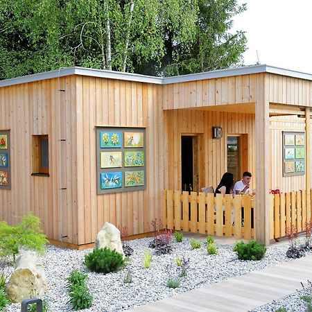 Honey Paradise Glamping Resort Dobova Exteriör bild